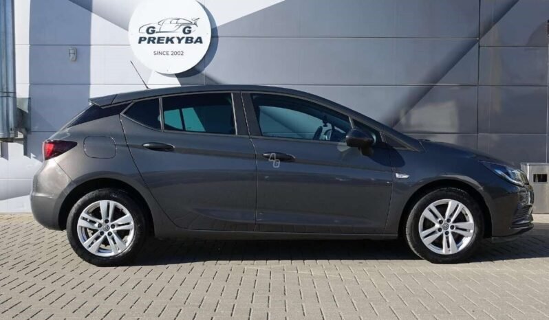 Opel Astra pilnas