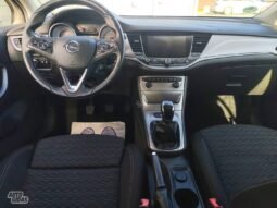 Opel Astra pilnas