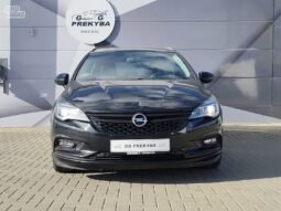 Opel Astra pilnas