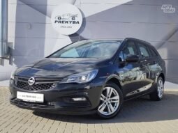 Opel Astra pilnas