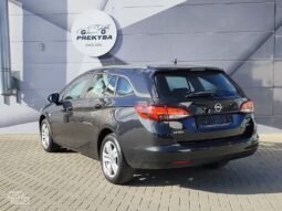 Opel Astra pilnas