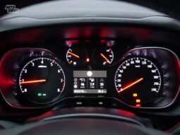 Opel Combo pilnas
