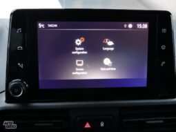 Opel Combo pilnas