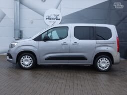 Opel Combo pilnas
