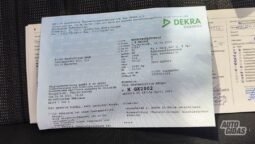 Opel Combo pilnas