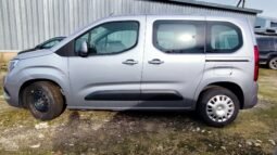 Opel Combo pilnas