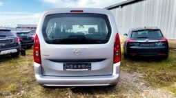 Opel Combo pilnas