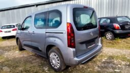 Opel Combo pilnas