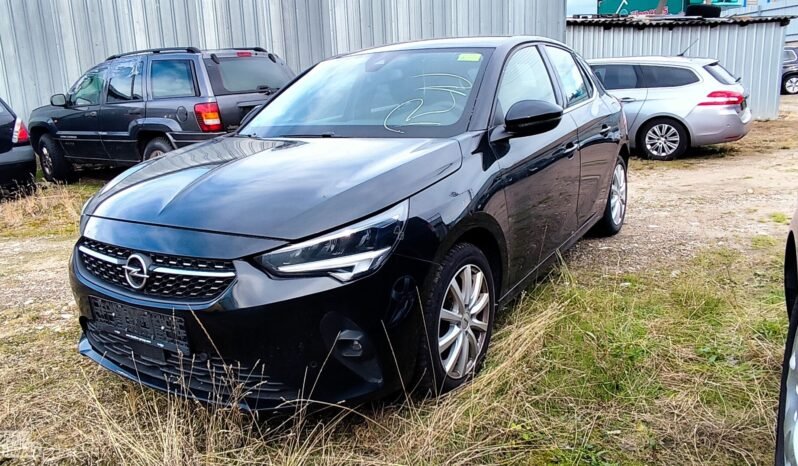 Opel Corsa pilnas