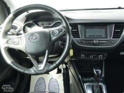 Opel CROSSLAND pilnas
