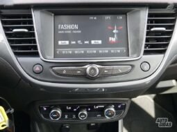 Opel CROSSLAND pilnas