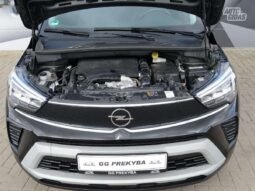 Opel CROSSLAND pilnas
