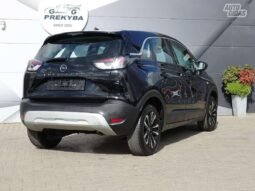 Opel CROSSLAND pilnas