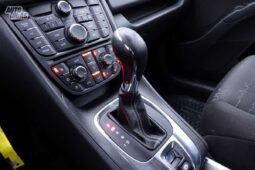 Opel Meriva pilnas