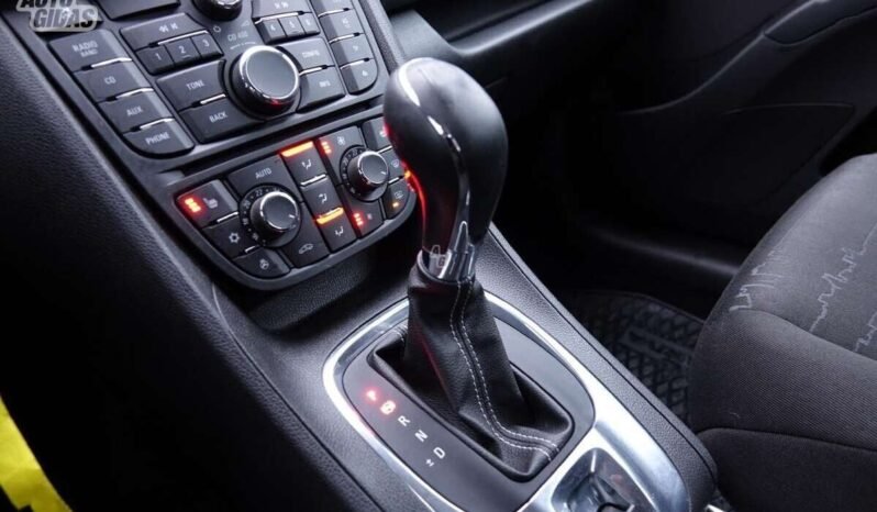 Opel Meriva pilnas