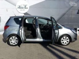 Opel Meriva pilnas