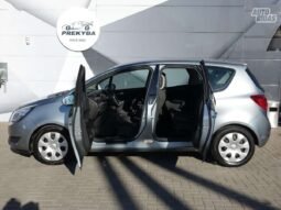 Opel Meriva pilnas