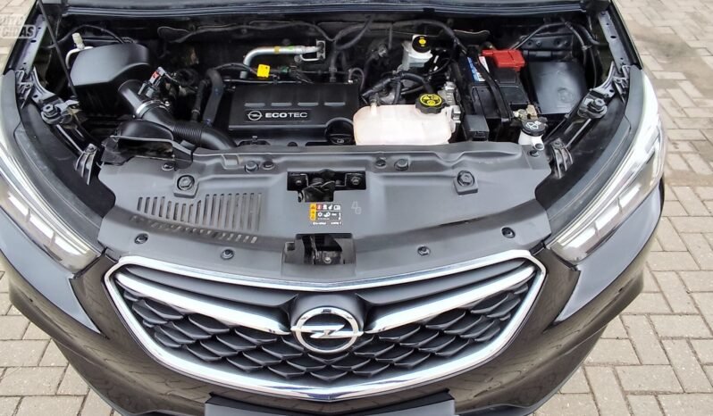 Opel Mokka X pilnas