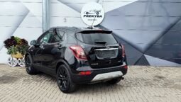 Opel Mokka X pilnas