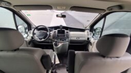 Opel Vivaro pilnas