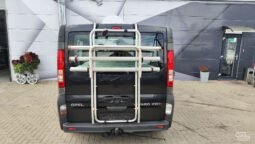 Opel Vivaro pilnas
