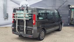 Opel Vivaro pilnas