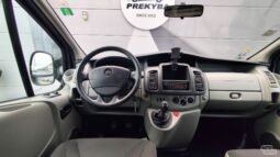 Opel Vivaro pilnas