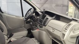 Opel Vivaro pilnas
