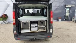 Opel Vivaro pilnas