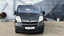 Opel Vivaro pilnas