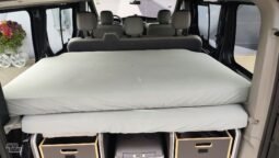 Opel Vivaro pilnas