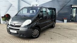 Opel Vivaro pilnas