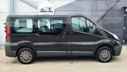 Opel Vivaro pilnas