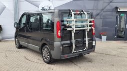 Opel Vivaro pilnas