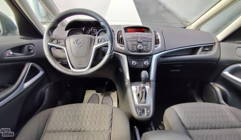 Opel Zafira pilnas