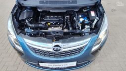 Opel Zafira pilnas