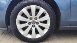Opel Zafira pilnas