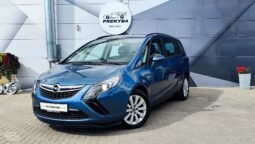 Opel Zafira pilnas