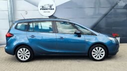 Opel Zafira pilnas