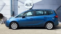 Opel Zafira pilnas