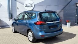 Opel Zafira pilnas