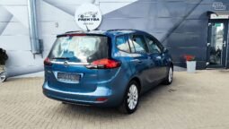 Opel Zafira pilnas