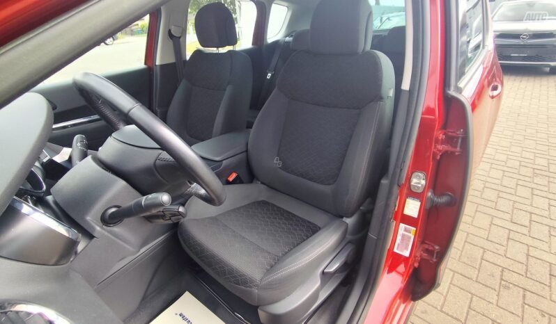 Peugeot 3008 pilnas