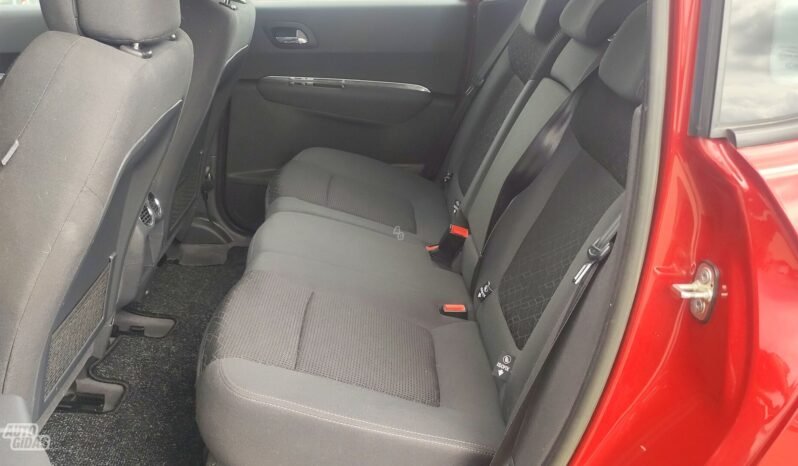 Peugeot 3008 pilnas
