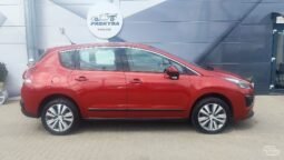 Peugeot 3008 pilnas