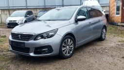 Peugeot 308 pilnas