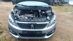 Peugeot 308 pilnas