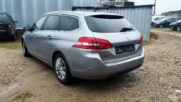 Peugeot 308 pilnas