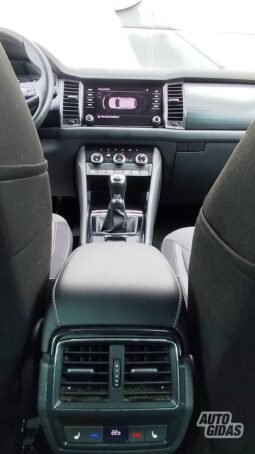 Skoda Kodiaq pilnas
