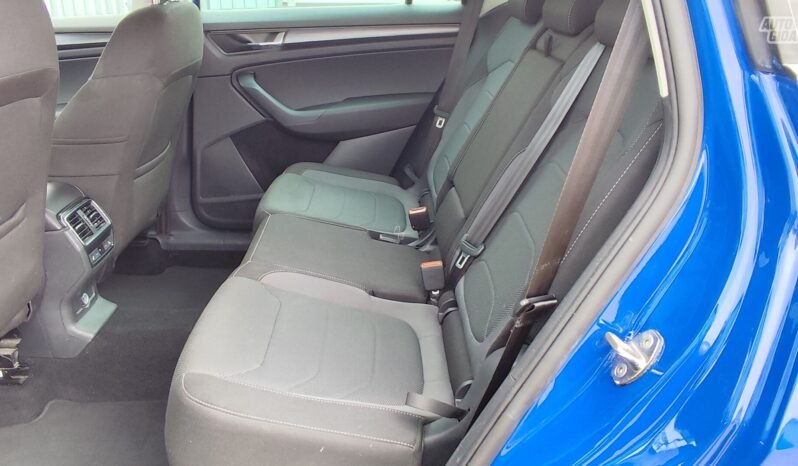 Skoda Kodiaq pilnas